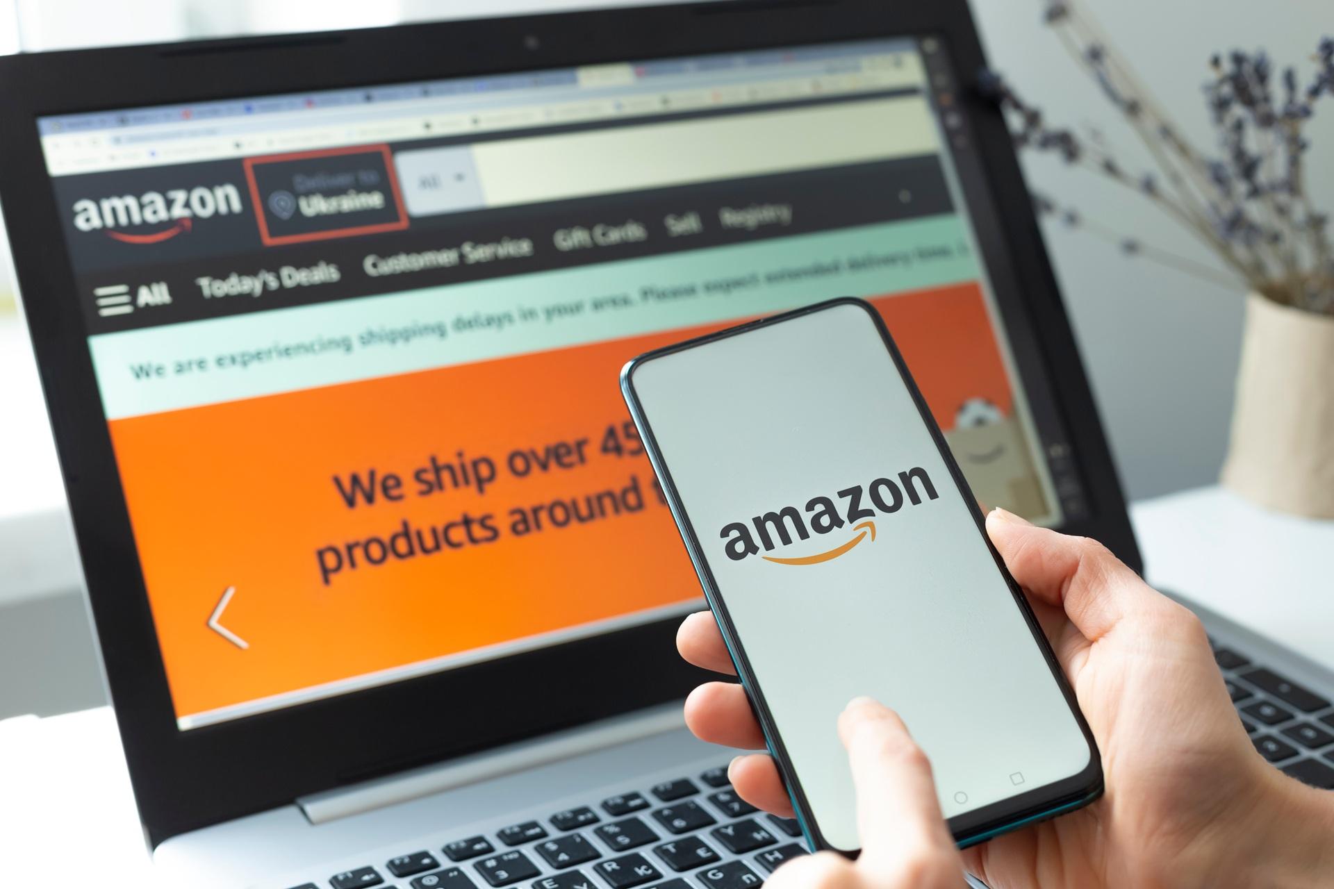 Amazon Agentur bei Amazon-Marktplatz-Analyse